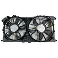 thumbnail image 2 of New Engine Cooling Fan Compatible With Lincoln Navigator L Black Label Sport Utility 4-Door 3.5L 2022 2023 2024 By Part Numbers FO3115236 ML3Z 8C607 C 762405-23784-8 625190, 2 of 3