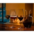 thumbnail image 3 of Riedel 25 Oz Veritas Old World Pinot Noir Crystal Wine Glass, Set of 2, 3 of 4
