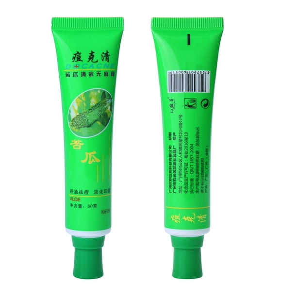 30g Cuidado de la piel facial Control de aceite del acné Productos para el acné Belleza facial