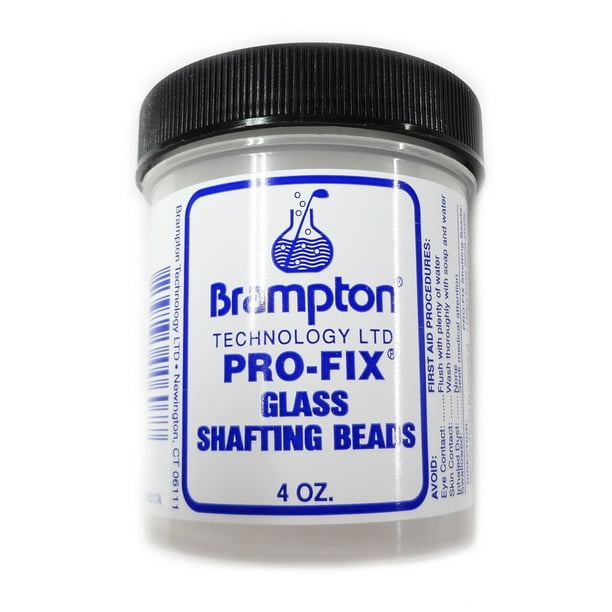 NEW Brampton ProFix Golf Club Repair Glass Shafting Beads Walmart