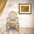 thumbnail image 3 of Austin 32x25 Gold Ornate Wood Framed with Double Matting Museum Art Print Titled - Texas Southeast - Austin 1822, 3 of 4