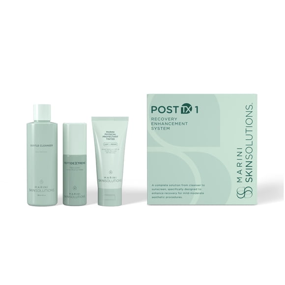 Sistema de Recuperación Post-Tratamiento Marini SkinSolutions PostTX 1