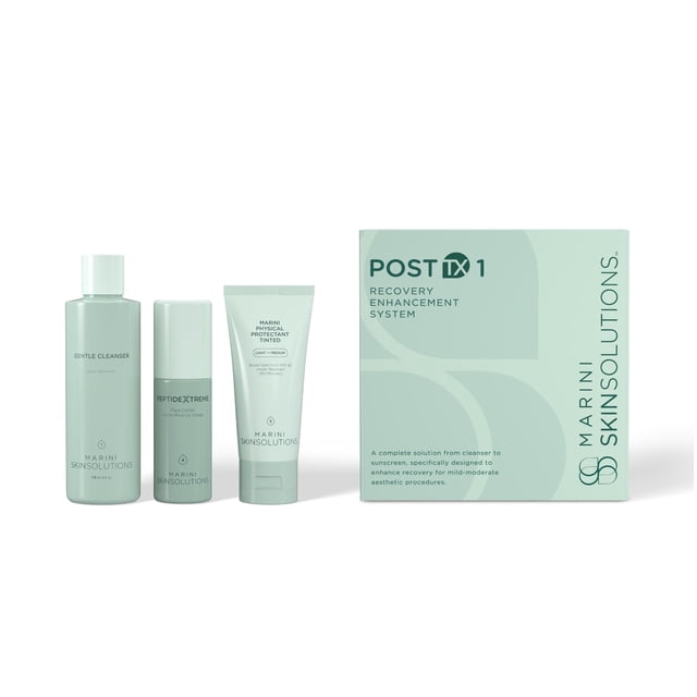 Sistema de Recuperación Post-Tratamiento Marini SkinSolutions PostTX 1