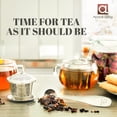 thumbnail image 4 of Set de infusores de té Apace Living de acero inoxidable ultrafino, 4 of 9