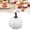 D, variant on Clearance Under $5 | Realistic Artificial Pumpkin for Fall Table Centerpiece and Halloween Decor, Faux Pumpkin for DIY Crafts, Large Orange (1-Pack)