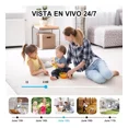 thumbnail image 4 of Cámara Seguridad Exterior Wifi 1080p Audio Todo Color Remota, 4 of 8