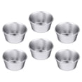 thumbnail image 1 of Greenadscape 6Ud Para Tartas Y Muffins En Acero Duradero Ideales Para Fiestas Y Repostería, 1 of 8