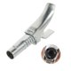 thumbnail image 5 of Muyoka Acoplador de pistola engrasadora Bloqueo de liberaci贸n r谩pida en accesorios Zerk 10000 PSI 1/8" NPT se adapta a todas las puntas de pistola engrasadora, kit de accesorios para pistola engrasad, 5 of 7