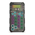 thumbnail image 3 of K9 Handheld Live Sound Card Sound Board Set with Voice Change for Podacsting Broadcasting Singing Recording, 3 of 5