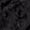 Black, variant on Women's Square Neck Puff Sleeve Textured Peplum Blouse Black L