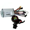 thumbnail image 1 of Thinsony 1/2/3 Six Mosfet Electric Scooter Controller - Equipped With PAS And LCD Display Equipped With PAS 36V 1 Pc, 1 of 6