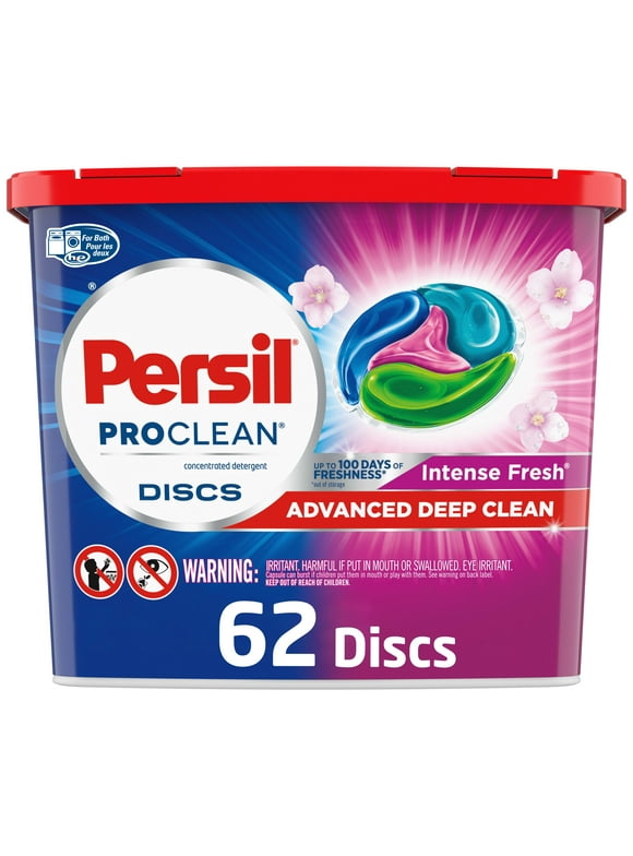 Persil in Laundry Detergents