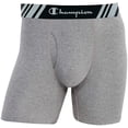thumbnail image 4 of Champion Elite Boxer 5 Pz Para Caballero All Day Comfort GRANDE G CHAMPION EVERYDAY FIT, 4 of 4