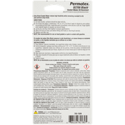Permatex Ultra Black Maximum Oil Resistance RTV Silicone Gasket Maker 3 oz. - 75190