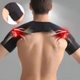 thumbnail image 6 of XIRQI Double Shoulder Brace for Women & Men Shoulder Pain Relief Double Shoulder Support Adjustable Shoulder Brace for Rotator Cuff Frozen Shoulder,AC Joint Pain Relief Shoulder Wrap, 6 of 7