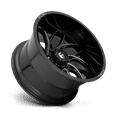 thumbnail image 2 of Fuel D741 Runner 20X9 8X170 1Et 71.5Cb Gloss Black Milled Wheel, 2 of 3