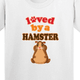 thumbnail image 4 of Inktastic Hamster Cute Pet Youth T-Shirt, 4 of 5