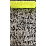 Concrete Texture Rollers-Best masonry texture roller Pro Kit-5 Rollers, 4 Stamps-Use For Forming Concrete Into Realistic Stone Textures