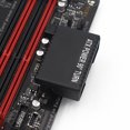 thumbnail image 4 of ATX 24 Pin to 90 Degree Power Plug Adapter Mainboard Motherboard Supply Cable Connectors DIY Mounting Accessessory, 4 of 4