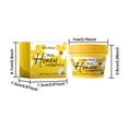 thumbnail image 2 of Mascarilla de Cera para Manos Milk Honey | Hidratación y Reparación para Manos Secas y Ásperas | Ácido Hialurónico Nutritivo | Exfoliación Suave y Iluminadora | 120g | Fórmula Natural | Tratamiento, 2 of 3