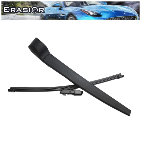 Erasior 11" 11" Rear Wiper Blade and Arm Fit For VOLKSWAGEN Atlas 2024-2018, 2PCS, Y20M026G