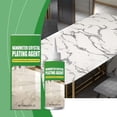 thumbnail image 2 of 2026 New Nano Crystal Coating Agent For Tile & Furniture, Granite Countertop Cleaner and Sealer with Protection, Quartz Marble Stone Polish Cleaner for Permanent Hold & Shine Effect Fast Drying, 2 of 9