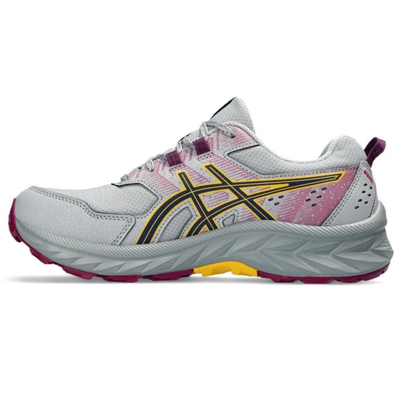 ASICS Women's Gel-Venture 9 Running Shoes 6 Piedmont Grey/Blue Expanse