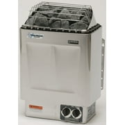 Finlandia FLB-45-S Sauna Heater, 4.5kw 240v/1ph, Maximum 210 cubic feet