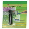 Counterfeit Detector Pen, Bold, Black