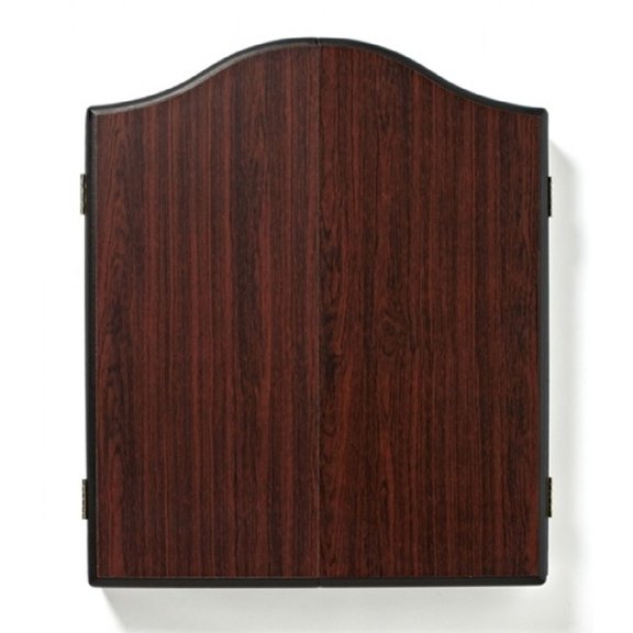 Harrows Rosewood Dartboard Cabinet