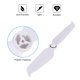 thumbnail image 3 of Hélices Hélices De Drones Hélices De Bajo Ruido Hélices De Plástico Hélices De Cuadricópteros 2 Pares RC Drone Quadcopter 9455S Hélices De Hoja De Bajo Ruido Para Phantom 4 OTVIAP Low Noise Propellers, 3 of 8