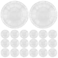 thumbnail image 4 of 30pcs Snowboard Nonslip Sticker Snowboard Adhesive Cushion Outdoor Snowboard Accessory, 4 of 8