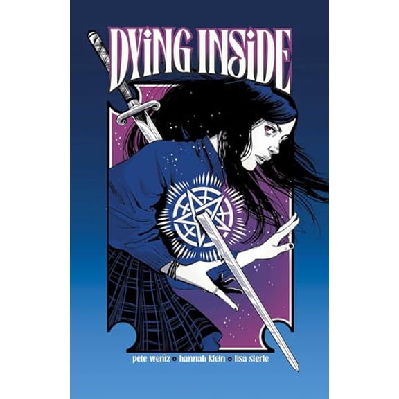 Pre-Owned Dying Inside (Paperback) 1638492247 9781638492245