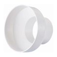 thumbnail image 2 of Ventilation duct adapters for 150 mm to 100 mm ducts, venting, 2 of 5