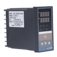 thumbnail image 1 of Controlador De Temperatura Digital Controlador PID De Alta Precisión Voltaje Amplio De Alta Sensibilidad 100V-240V Para Taller Para El Hogar Para La Oficina ANGGREK Hardware, 1 of 8