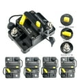 thumbnail image 3 of Car Circuit Breaker Fuse Reset 30-300 Amp 12V-48V DC Car Boat Auto Waterproof, 3 of 5