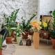 thumbnail image 4 of FESTFENDS 2Ud Jarrón Alto De Ratán Sintético Para Flores Y En Casa, 4 of 6