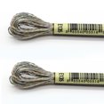 thumbnail image 4 of Matsuzay Hilos de bordar de 2 piezas, accesorios metálicos para bricolaje, suministros de cuerdas para manualidades, ovillos de costura para la Type1 NO1, 4 of 6