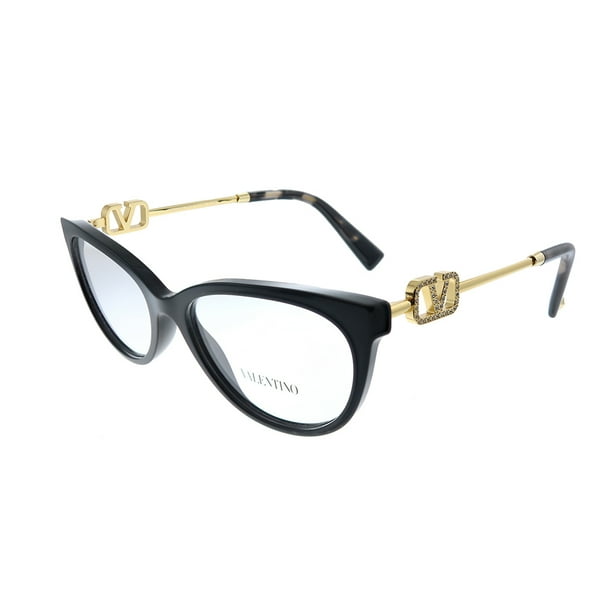 Valentino - Valentino VA 3051 5001 52mm Womens Cat-Eye Eyeglasses ...