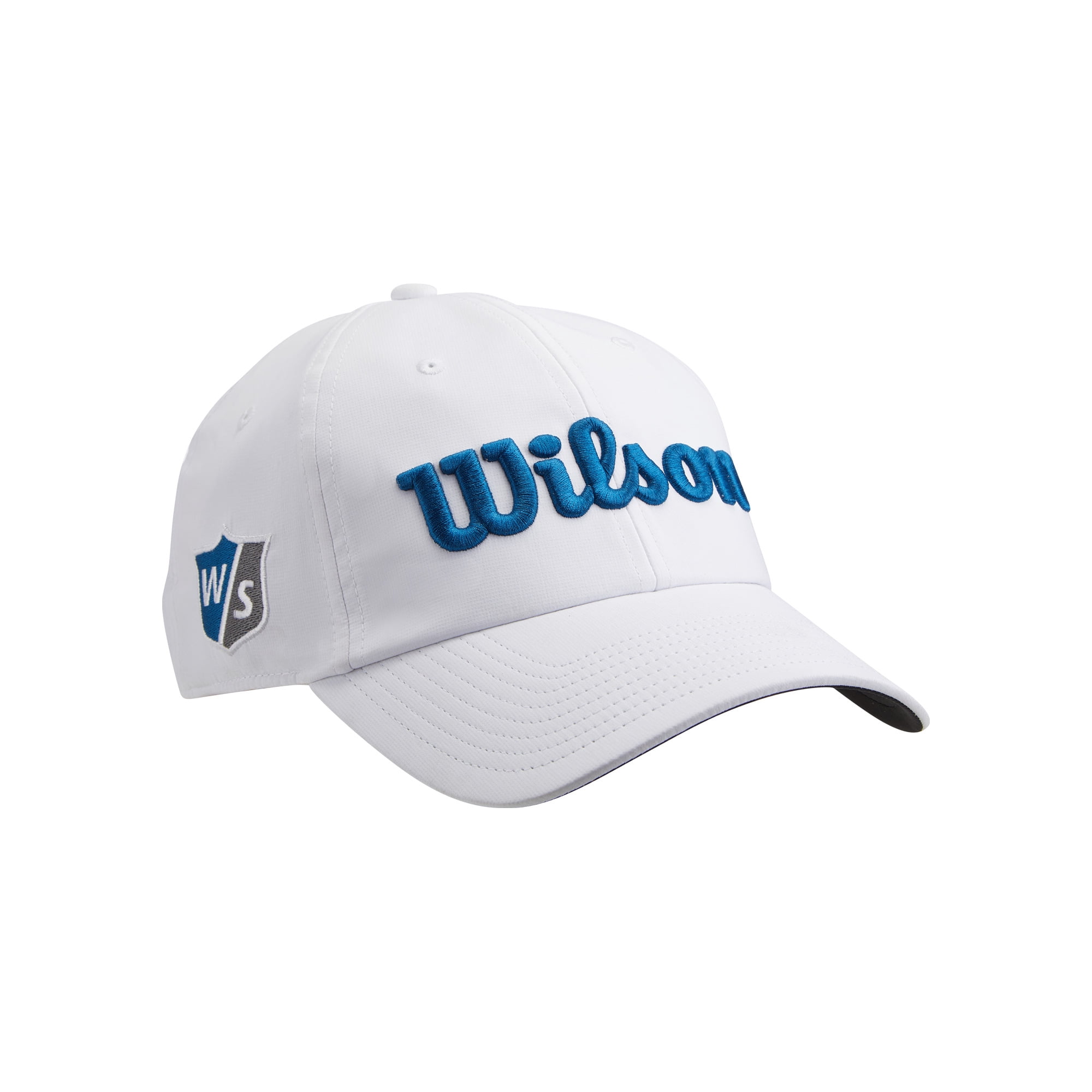Wilson Men's Pro Tour Golf Hat Black 
