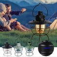 thumbnail image 4 of Luces navideñas Jacenvly para despejar árboles, luces para acampar al aire libre, luces para carpas, iluminación retro, luces portátiles recargables para caballos, decoración de habitaciones, 4 of 4