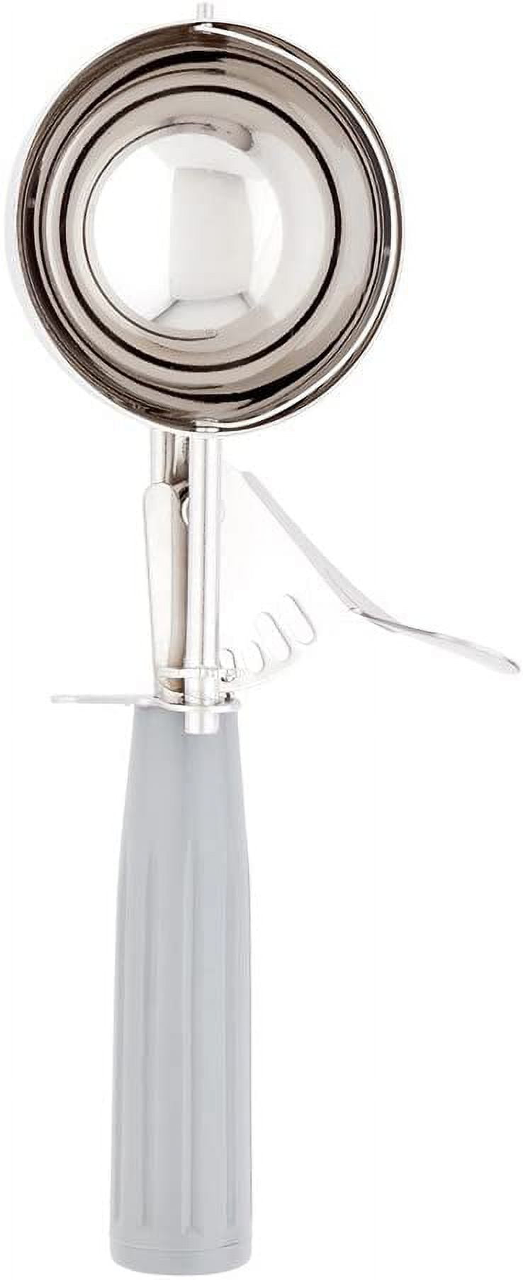  Confection Stand Durable Cookie Scoop, Standard, Silver: Home &  Kitchen
