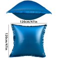 thumbnail image 2 of Almohada de aire para piscinas elevadas, ecualizador de hielo resistente al frío, almohadas de cierre invernales, funda de almohada ultra gruesa y duradera para piscinas, 2 of 3