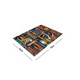thumbnail image 2 of Rompecabezas De 70x50cm De Gato Y Libros, 1000 Piezas, 2 of 4