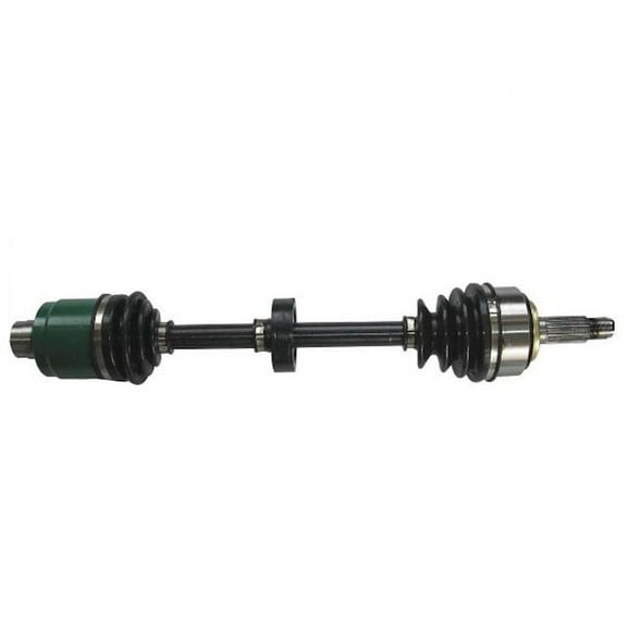 Front Right CV Axle Assembly - Compatible with 2003 - 2011 Honda Element 2.4L 4-Cylinder 2004 2005 2006 2007 2008 2009 2010