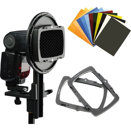 Manfrotto Strobo Ezybox Hotshoe Mount Pro Kit