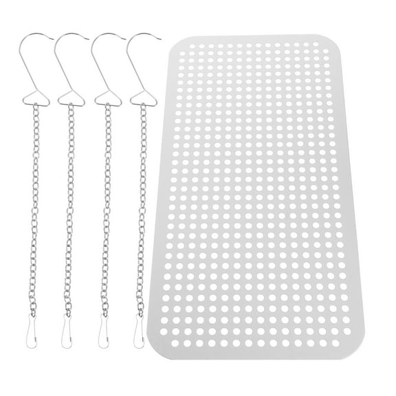 FRCOLOR Air Conditioner Deflector For Bathroom Flow Deflector For Air Conditioner Air Deflector For Window Ac Unit Air Conditioner Wind Deflector Return Air For Home