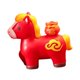 thumbnail image 3 of Figura de caballo, figura de Feng Shui chino, estatua de resina animal, decoración de escritorio C, 3 of 9