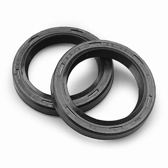 BikeMaster High-Performance NOK Motorcycle Fork Seals Compatible for Aprilia RSV 1000 R 2005-2009