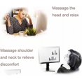 Green Sandalwood Multifunctional Massage Comb, Head Massage Comb
